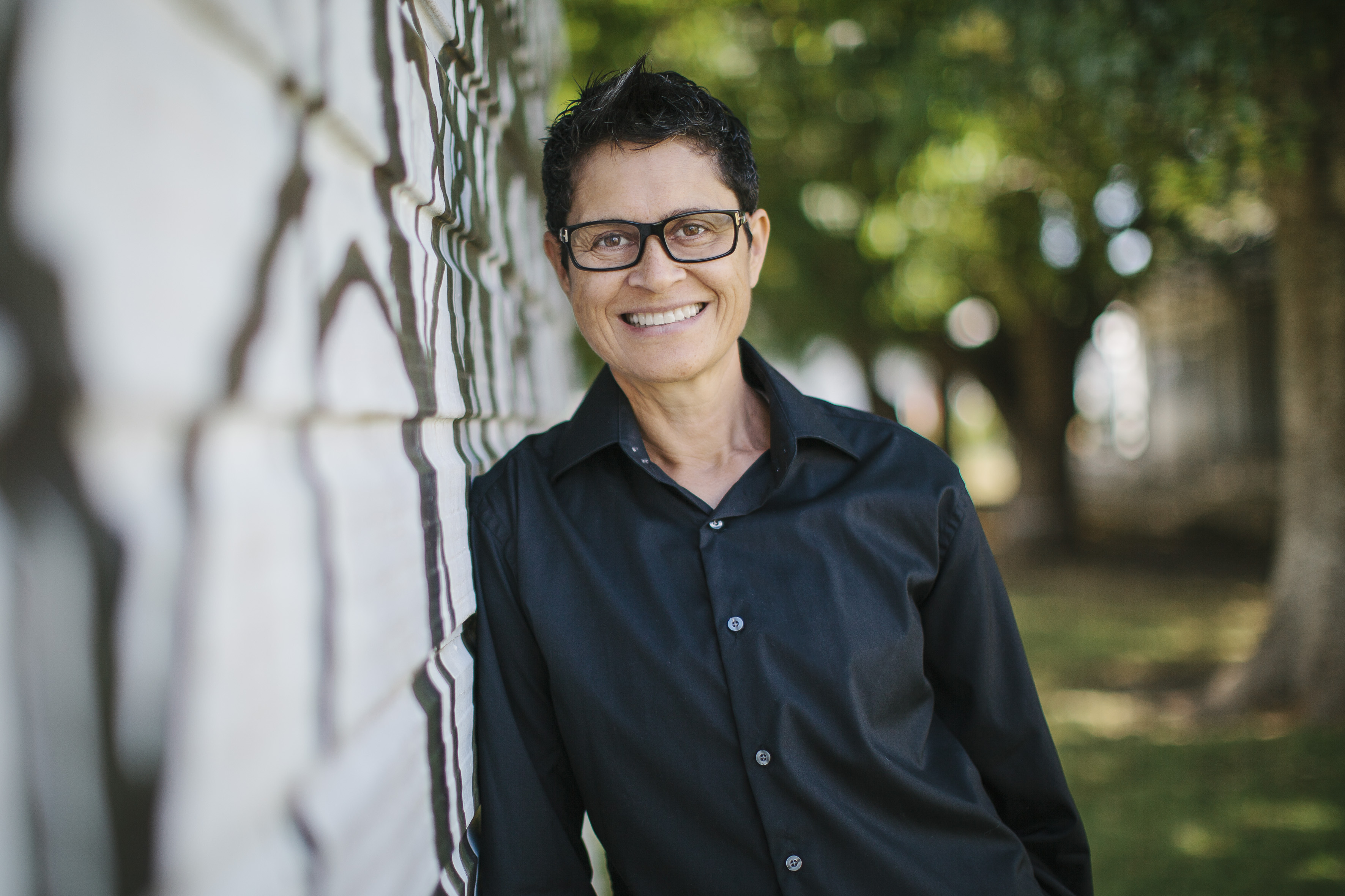Gina Cole Author Photo