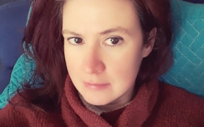 Majella author pic 2021