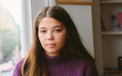 Nina Mingya Powles. Photo by Sophie Davidson
