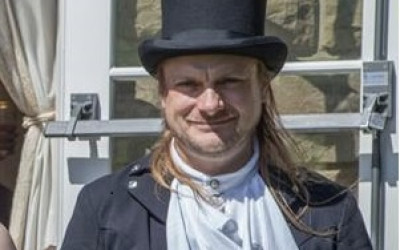 Neil James Hudson1