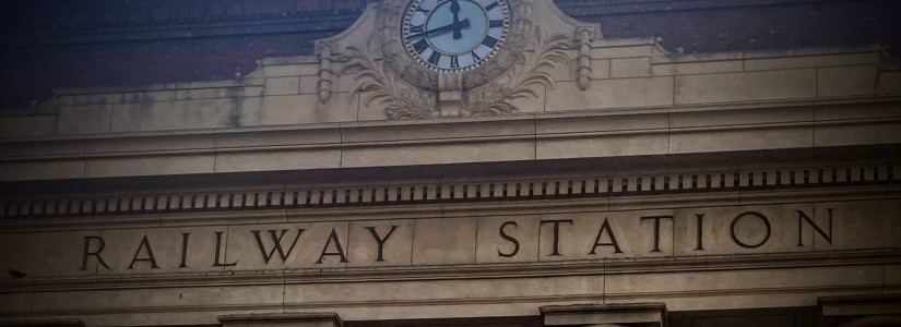 Railway station v3