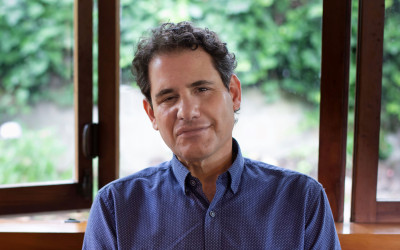 Bryan Walpert Headshot
